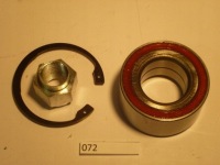 фото thumb №3, Подшипник колеса перед citroen saxo peugeot 106 3śruby