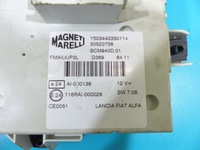 фото thumb №8, Бортовий комп'ютер набір alfa giulietta 51896758 1.4 t 170