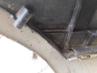 фото thumb №13, 3c9807378 бампер зад vw passat b6 универсал белый