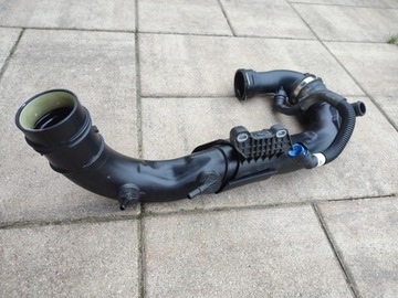 фото thumb №15, Шланг труба воздуха воздуховод ford focus mk4 1.0 ecoboost