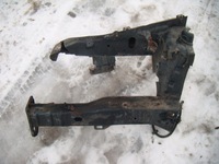 фото thumb №1, Fiat stilo 2001-2007 лонжерон рама підкрилок чверть - права передня