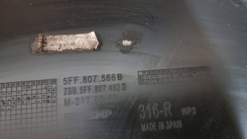 фото thumb №10, Бампер зад накладка бампера cupra formentor 5ff807568b