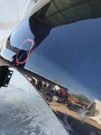 фото thumb №7, Kia venga крыло левый перед передний