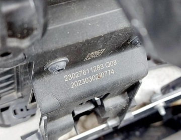 фото thumb №11, Mercedes eqc n293 w293 23r. pas переднее радиатор балка a2536210700