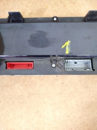 фото thumb №3, Лічильник дисплей renault scenic ii p8200365607d