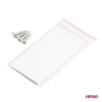 фото thumb №9, Коробка запобіжникова конектори гвинтове 8 гнізда amio-03837