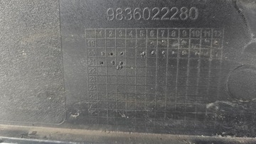 фото thumb №9, Бампера toyota proace city verso 19- перед решётка радиатора переднее