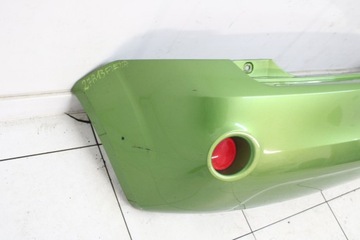 фото thumb №6, Ford fiesta mk6 рестайлінг 05r- бампер зад задній a5