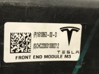 Tesla model 3 підсилювач поперечина перед 1610863-00-d Недорого, фото thumb