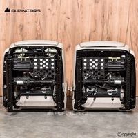 фото thumb №5, Bmw f01 lci оббивка комфорт сидіння засіб шкіра