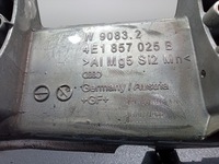 фото thumb №5, Audi a8 d3 усилитель панели распределительной