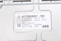 Mercedes klasa a w177 h247 усилитель burmestera1779000007 Недорого, фото thumb