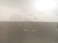 фото thumb №5, Дверь левый перед mercedes slk r171 w171