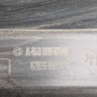 фото thumb №7, Спойлер бампера передній do smart w453 2014-