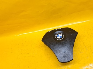 фото thumb №9, Подушка кермо подушка безпеки bmw e60 03-10r 6761380 .