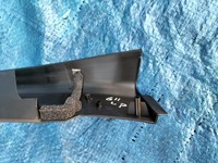 фото thumb №5, Молдинг рамка дверь левый правый перед комплект bmw g11 g12 lift lci состояние bdb