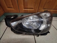 фото thumb №1, Лампа передняя перед mazda 2 ii 14- db5j-51040