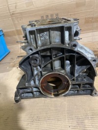 Citroen c4 1 picasso блок двигателя с Разборки, фото thumb