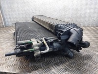 Радіатор комплект + вентилятор ford c-max 1 mk1 2.0 tdci 3m5h-8c607-uc Київ, фото thumb