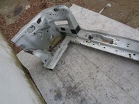 фото thumb №6, Pas задняя усилитель renault megane 3 iii cc cabrio