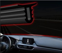 фото thumb №5, Прокладка стрічка молдинг do панель приладів панелі жабо