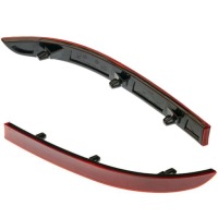 фото thumb №2, Volkswagen touran отражатель задний бампера правая