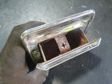 фото thumb №7, Nysa ford opel mercedes skoda fiat попільничка