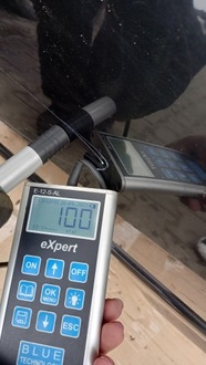 фото thumb №10, Дверь левая задняя chevroket nubira 2.0d 07r kombi