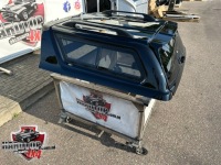 фото thumb №7, Обшивка toyota hilux+ hardtop na pakę 2016+ стекло + спойлер