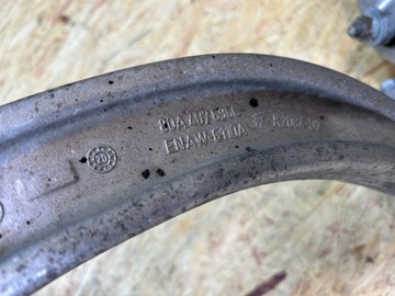 фото thumb №14, Подвешивание амортизатор рычаг поворотный кулак правый перед audi a6 c8 a7 4k 2018-