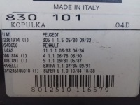 фото thumb №5, Трамблерна кришка апарата fiat regata tempra fiorino ritmo