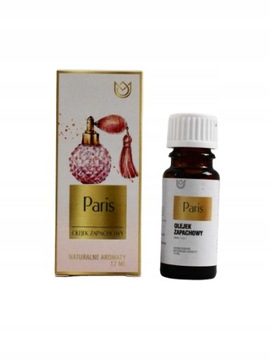 Olejek zapachowy Paris, Naturalne Aromaty