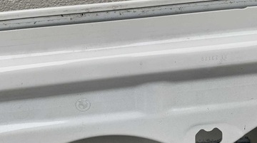 фото thumb №8, Двері праві перед bmw 5 g30 g31 2017- білий