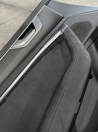 фото thumb №10, Audi rs6 rs7 4k c8 сидіння диван оббивка набір jak нове