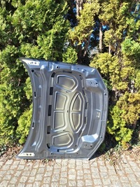 фото thumb №9, Audi a6 s6 c8 4k0 капот крышка двигателя серая