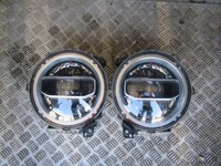 фото thumb №1, Jeep wrangler jl sahara 2019 r лампа перед права