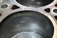 фото thumb №14, Блок dół двигателя wał f8t renault megane scenic i 1.9 dci 102 km lift 99-03