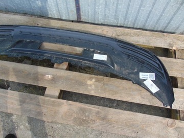 фото thumb №13, Накладка спойлер бампера зад audi e-tron 4ke