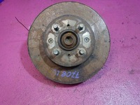 фото thumb №1, Honda civic vii 1.4 ступица поворотный кулак перед левая