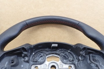 фото thumb №8, Кермо bmw f20 f21 f22 f30 f31 62560150d червона nić 3-369-pl7-1