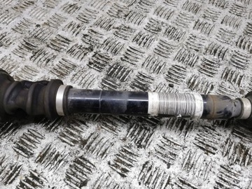 фото thumb №7, Citroen c4 iii e-c4 2021 левая сторона полуось передняя