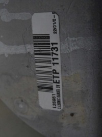 Радиатор кондиционер интеркулер discovery 3 2004-2009 Киев, фото thumb