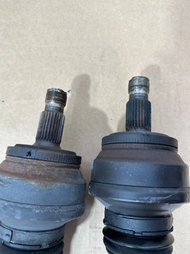 фото thumb №5, Піввісь зад ліва, права mercedes sl550 r230, w230