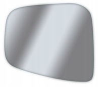 фото thumb №1, Вкладиш дзеркало mitsubishi pajero pinin pł+grz ліва