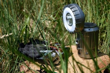 SUNNY LED USB ЛАМПА ДЛЯ РЫБАЛОЧНИКОВ