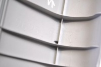 фото thumb №5, Suzuki grand vitara ii 2010 ліва сторона захист стійка скло передньої / a