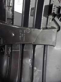 фото thumb №10, Бампер перед vw transporter t6 15-