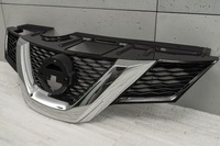 фото thumb №12, Nissan rogue 2014-2017 решётка радиатора с отверстие na камера