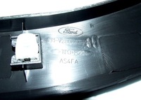 фото thumb №8, Накладка планка крыльев зад левая ford transit 2019 - bk31-v280k97-ah оригинал