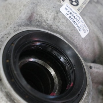 фото thumb №12, Bmw x3 m f97 s58 x5 g05 b57s міст диференціал диференціал перед 3,154 8487443